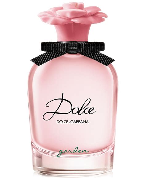 Dolce & Gabbana garden women perfume